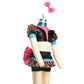Tiger Animal Prints Jazz Outfits