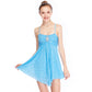 Leotards Geometry Lyrical Dance Dress