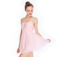 Leotards Geometry Lyrical Dance Dress