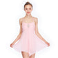 Leotards Geometry Lyrical Dance Dress