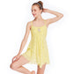 Leotards Geometry Lyrical Dance Dress