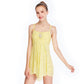 Leotards Geometry Lyrical Dance Dress