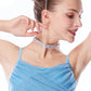 Rhinestone Choker Dance Accessory
