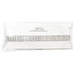 Rhinestone Choker Dance Accessory