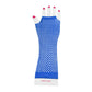 Fishnet Fingerless Gloves Length
