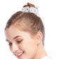 Rhinestone Hair Bun Holder