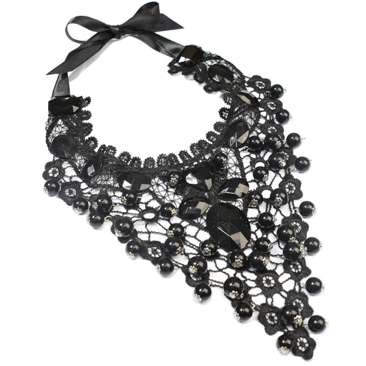 Black Diamond Neck Accessory