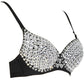 Hand Rhinestone Bras