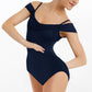 Camisole Drap Sleeves Ballet Leotard Dance Wear
