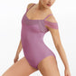 Camisole Drap Sleeves Ballet Leotard Dance Wear