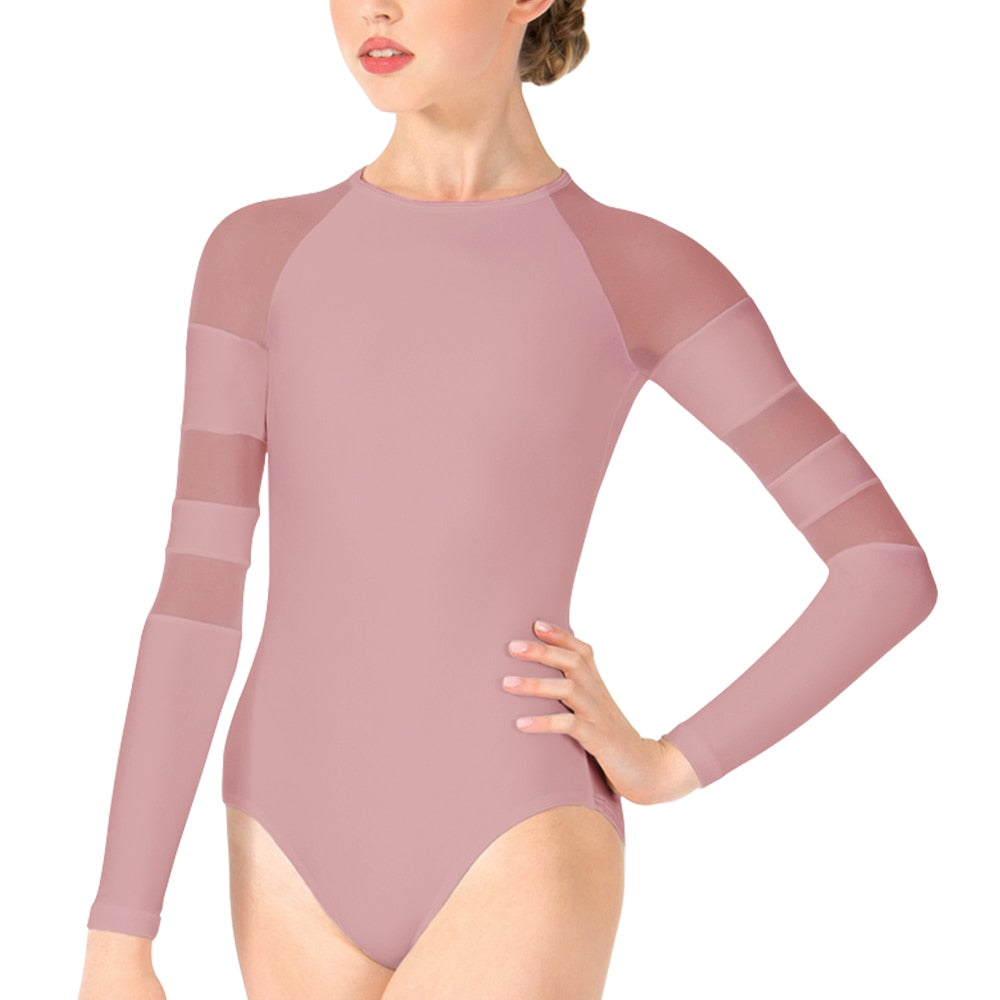 Splicing Classical lyrical leotard Dance Wear