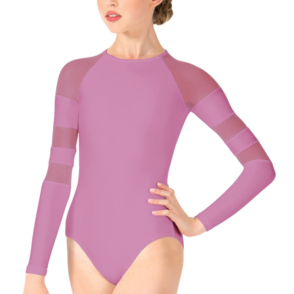 Splicing Classical lyrical leotard Dance Wear