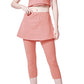 Cotton A-Line Skirt Pants Yoga Dance Wear