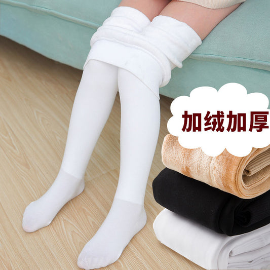 Children's Pantyhose Medium Thick Girl's Leggings