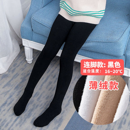 Children's Pantyhose Medium Thick Girl's Leggings