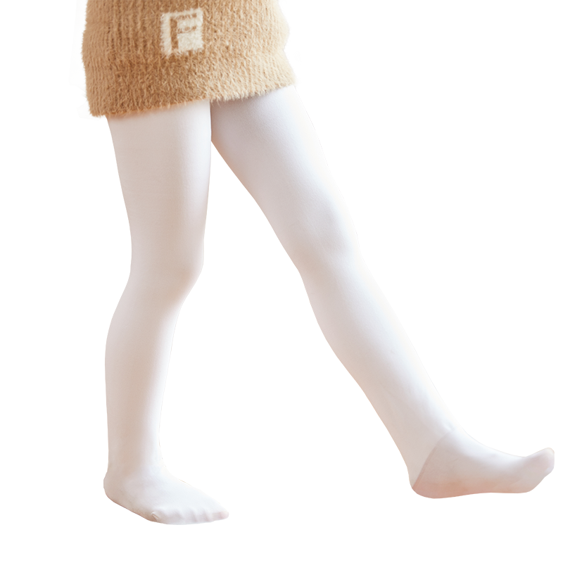 Children's Pantyhose Medium Thick Girl's Leggings
