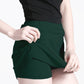 Cotton A-Line Skirt Pants Yoga Dance Wear