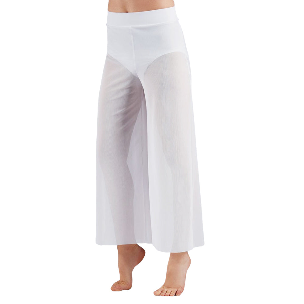 Wide Leg Pants 9 Points (Include Underwear)