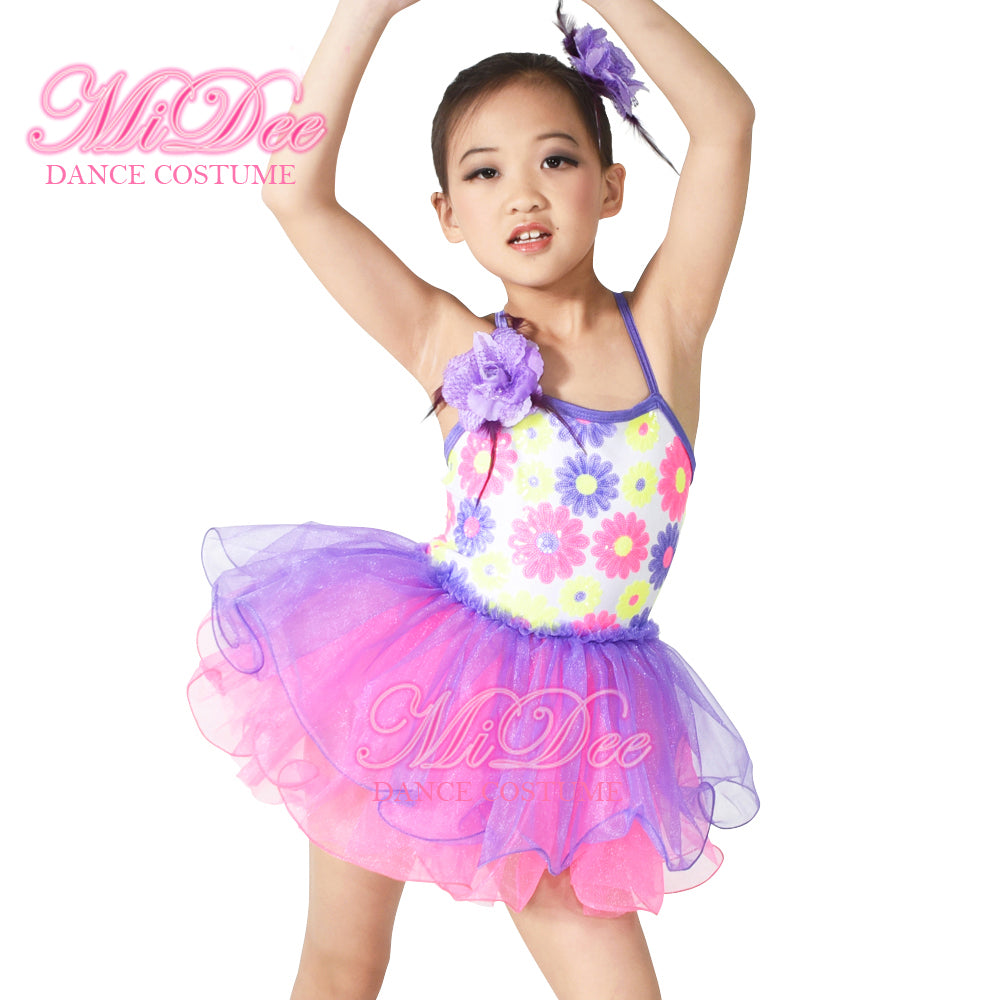 Lovely Flower Girl Dresses Ballet Tutu