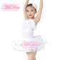 White Ballet Tutu Dress