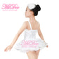White Ballet Tutu Dress