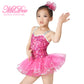 Colorful Sequins Tutu Dress