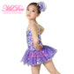 Colorful Sequins Tutu Dress