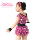 Jazz Dance 3 Piece Outfit Girls Kid