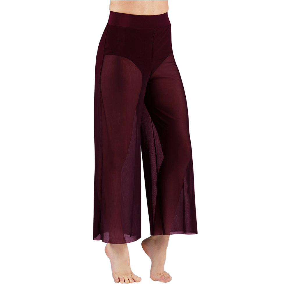 Wide Leg Pants 9 Points (Include Underwear)