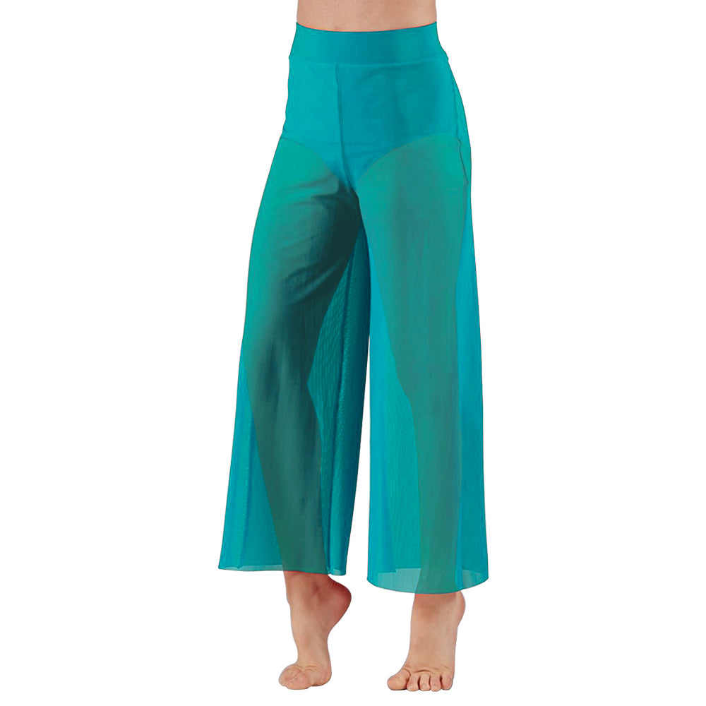 Wide Leg Pants 9 Points (Include Underwear)