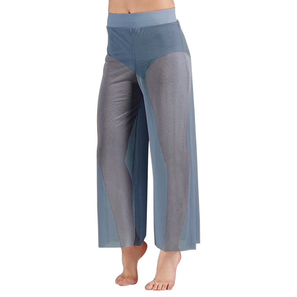 Wide Leg Pants 9 Points (Include Underwear)