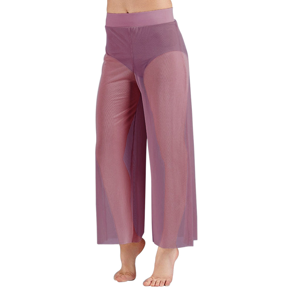 Wide Leg Pants 9 Points (Include Underwear)