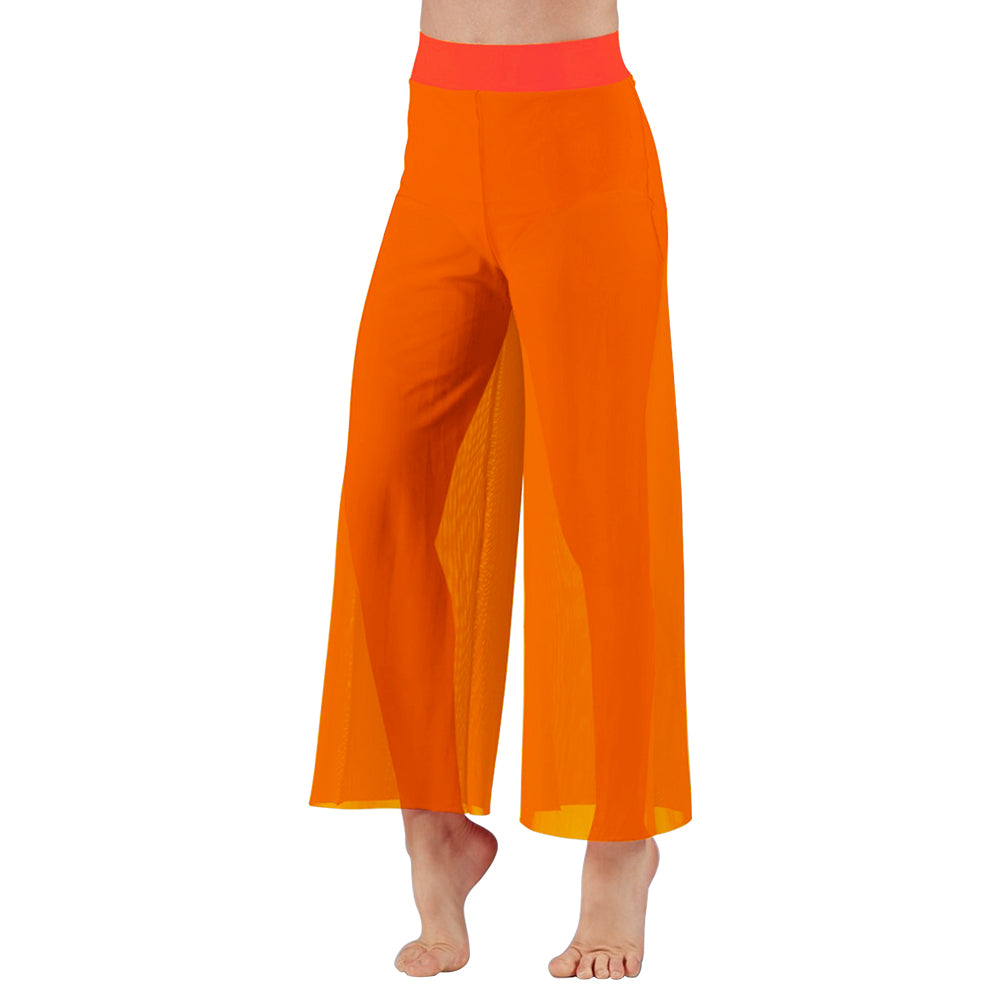 Wide Leg Pants 9 Points (Include Underwear)