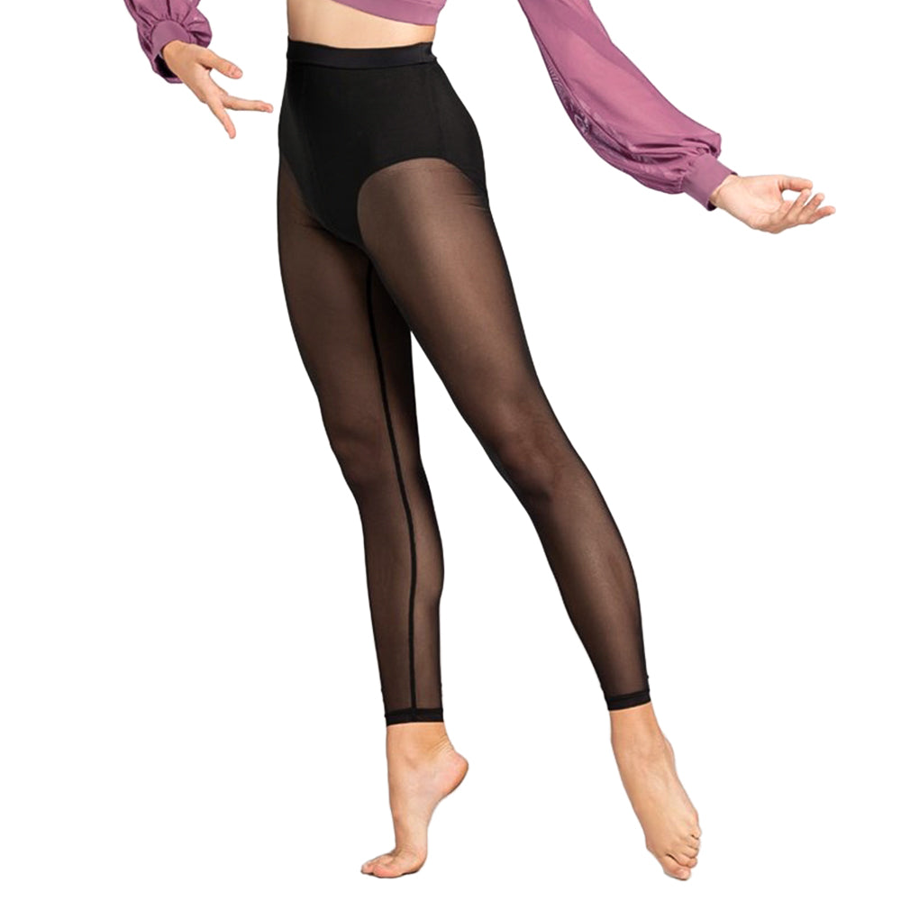 Mesh Leggings ( Include Underwear )